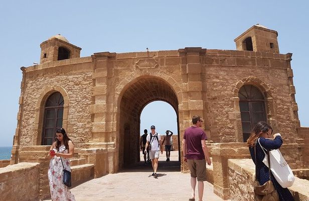 Full day trip to Essaouira from Agadir