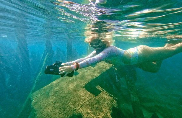 Jet Snorkeling Beginner Shipwreck Adventure With Videos