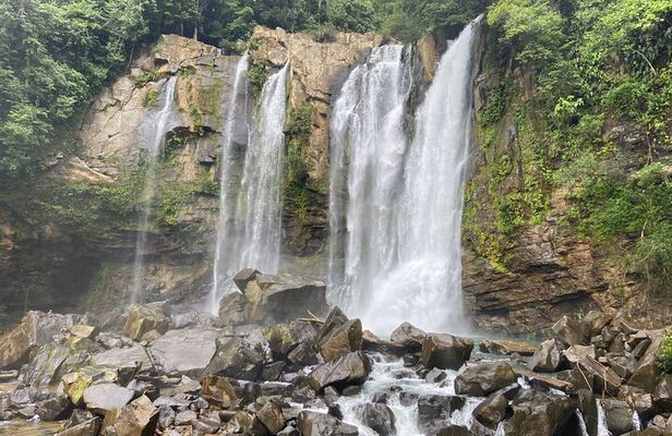 Full Day Tour to Hacienda Baru and Nauyaca Waterfalls