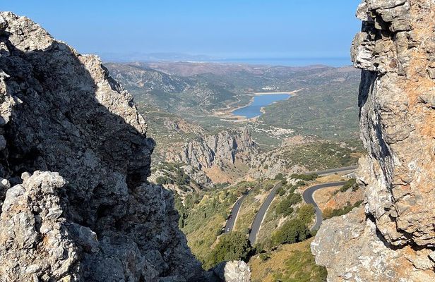 PRIVATE-Wine+ Olive Oil-Old Traditional Villages-Old Wind Mills