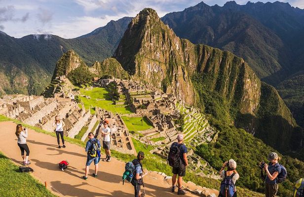 14 Days Travel Package in Peru