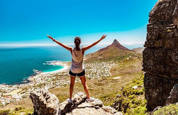 Cape Town Bucket List Combo: Table Mountain, Township & Bo-Kaap