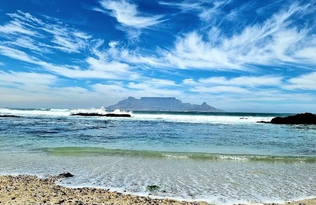 Table Mountain Hiking 