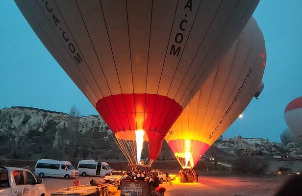 2 days Cappadocia Tour from Istanbul by Plane