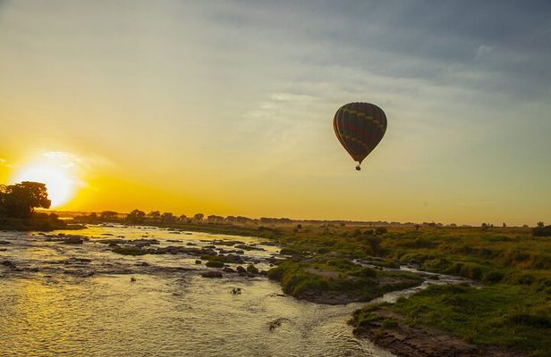 4 Day Private Wilderness Safari in Arusha