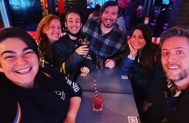 DC Ghosts Boos and Booze Haunted Pub Crawl By US Ghost Adventures