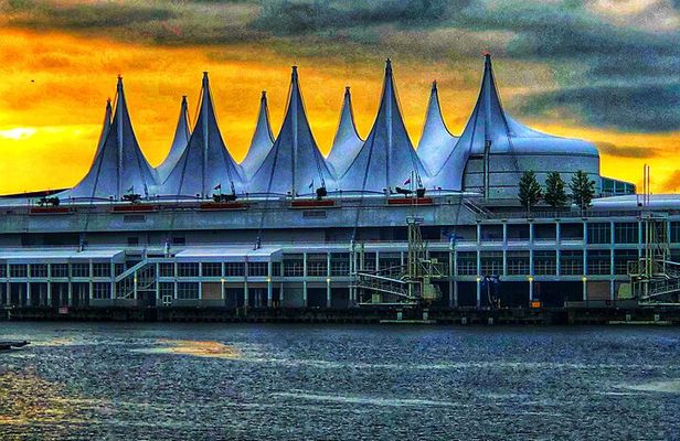 Vancouver 7 hours Airport Layover (MAKE THE MOST) CityTour Private