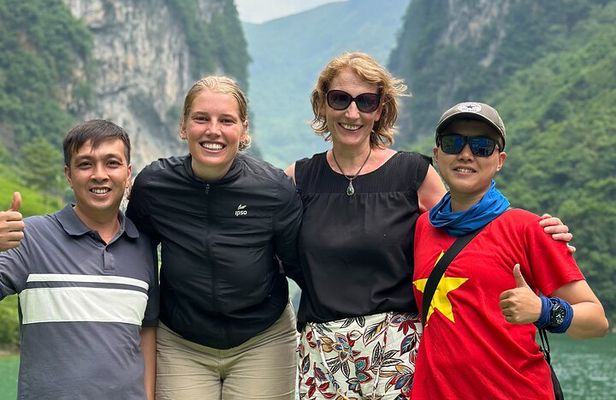 Ha Giang Tour 3-Day-2-Night, English Speaking Guide, Small Group