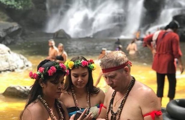 Unveiling the Mystical Beauty of Phnom Kulen National Park