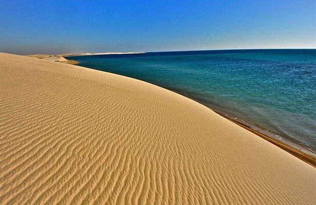 Doha, Qatar: Desert Safari, Dune Bashing & Inland Sea Visit