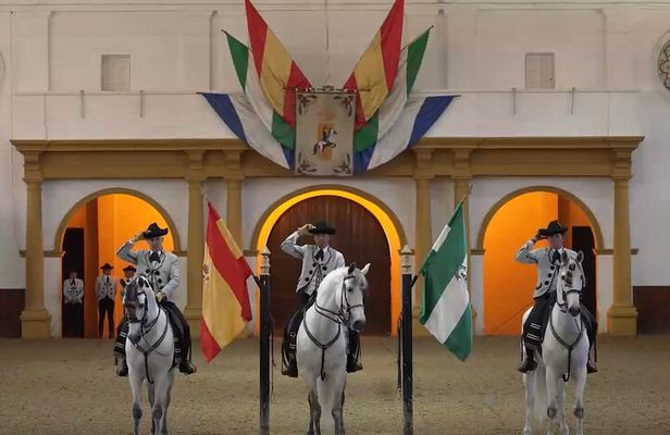 Jerez and Cadiz, with Horse Ballet and Sherry Tasting Full-day from Seville