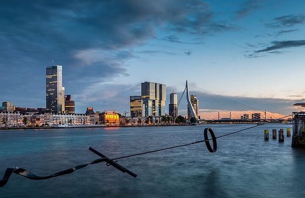 Best of Rotterdam: small-group walking tour