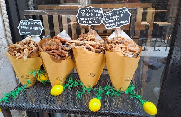 Syracuse Ortigia - Sicilian Street Food Tour by Do Eat Better
