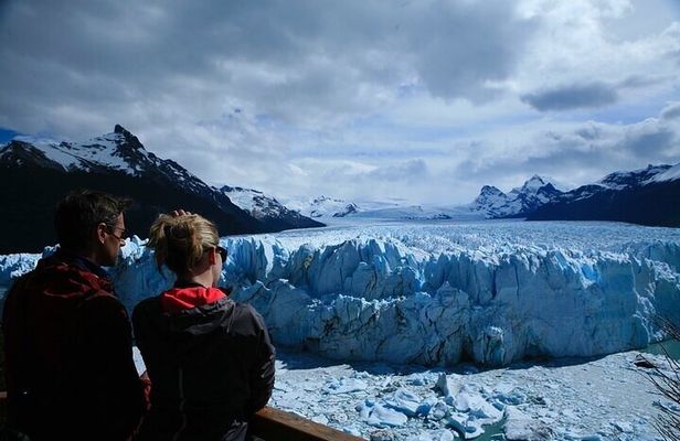 Discover El Calafate: 4-Day Tour from Buenos Aires by Air