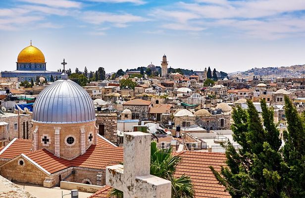 Private Tour in Jerusalem Old and New City