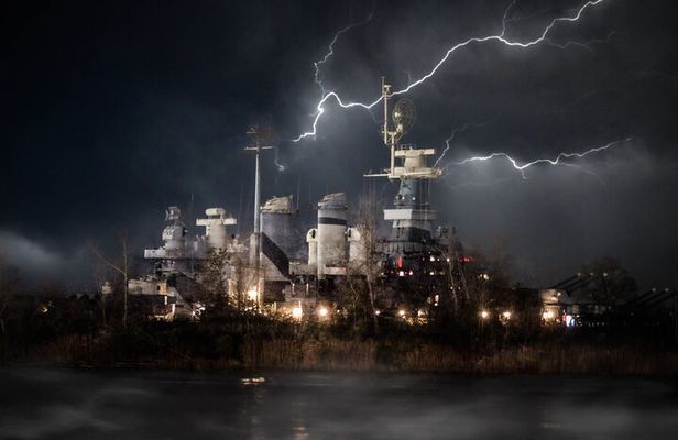 Wilmington Ghosts: Phantoms of Pirates and Patriots Tour