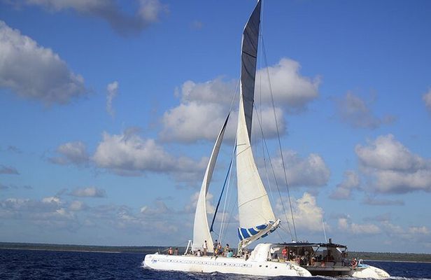 Tour to Isla Saona From Punta Cana with Transportation and Lunch