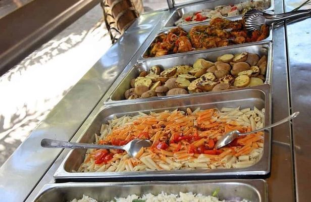 Tour to Isla Saona From Punta Cana with Transportation and Lunch