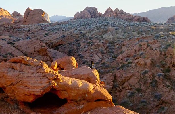 Meditation in the Mountains of Utah