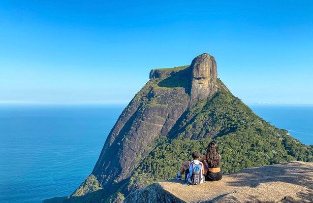 Explore the Best of Tijuca Forest – Hike to Peaks, Caves & Falls
