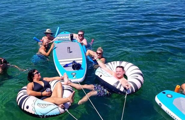 Florida Keys: Snorkel adventure & Sandbar Trip
