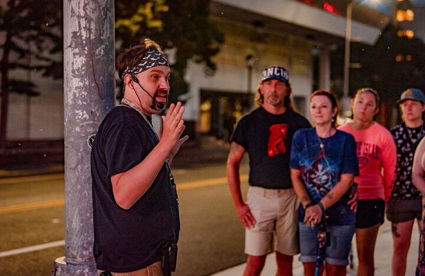 Asheville Terrors: Ghosts of the Blue Ridge