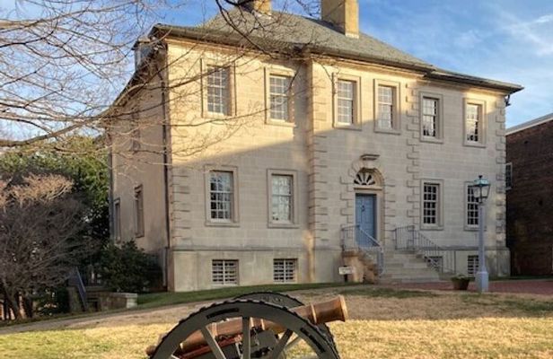 Walking Tour The American Revolution and Alexandria