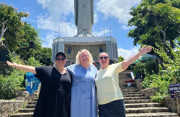Full Day Heritage Tour in Vung Tau