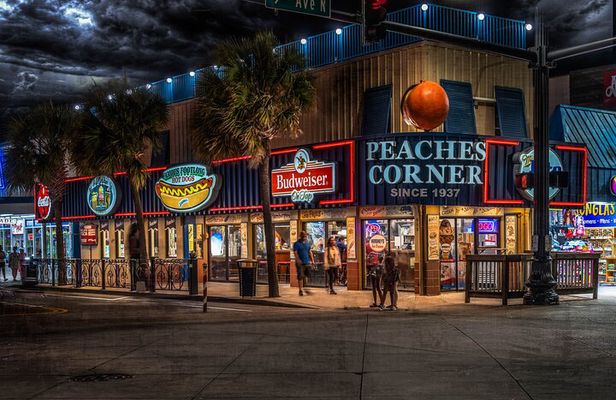 Myrtle Beach Ghosts Tour