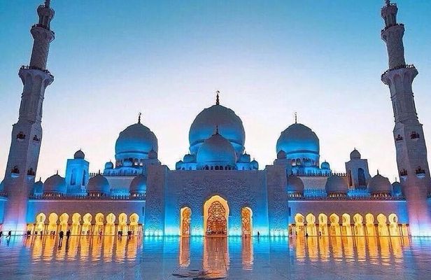 Private Abu Dhabi City Sightseeing Tour