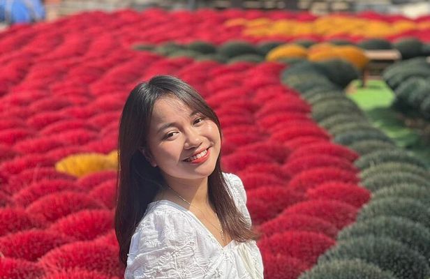 Instagram Incense Quang Phu Cau Village Tour with Train Street