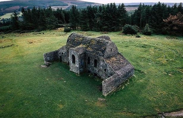 3-Hour Private Horror Hike in Dublin