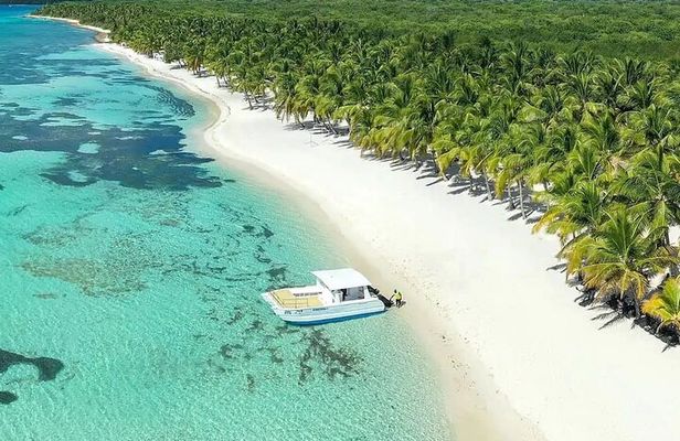 Saona Island Discovery