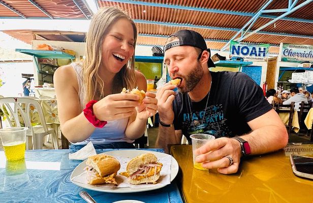 Food & Art: Lima Colors and Flavors Walking Tour