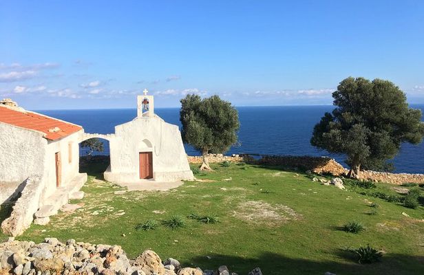 Private Tour in Chania Monasteries