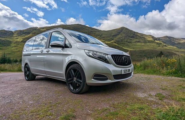 Full Day Private Executive Isle of Skye Tour