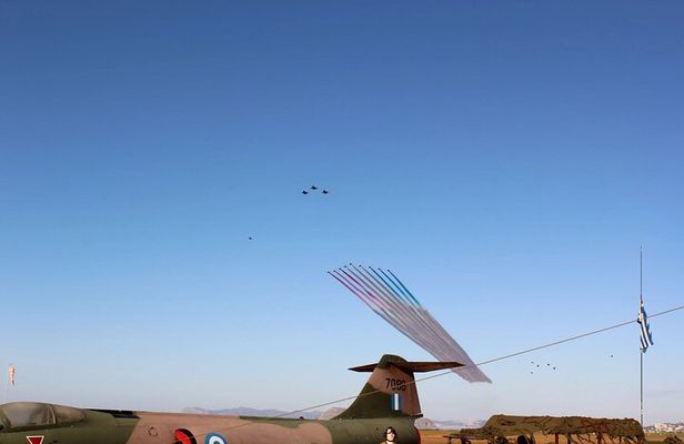 Battle of Crete Full Day Private Tour in Chania