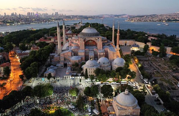 Private Tour; Wonders of İstanbul