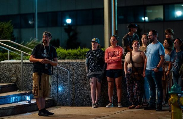 Denver Ghosts: Haunts, Spirits, and Poltergeists Walking Tour