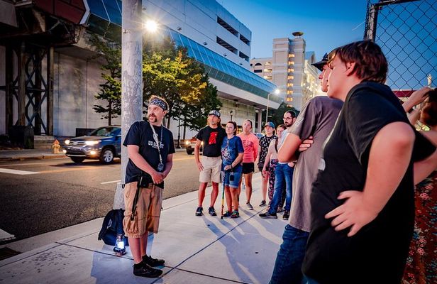 Phoenix Ghosts: Phantoms, Psychopaths, & Poltergeists Tour