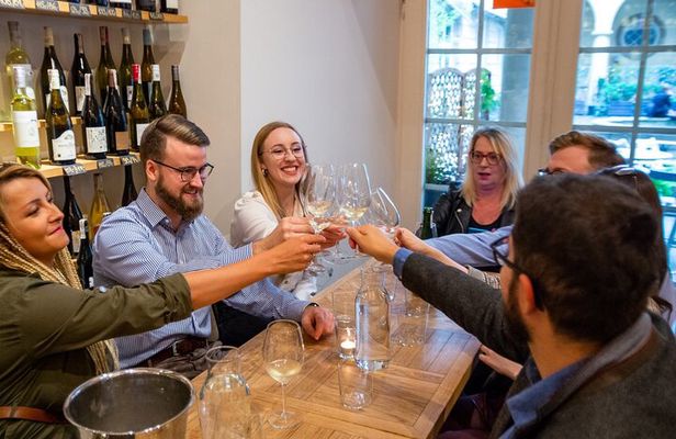 Private Guided Walking Tour in Krakow Wine Bars