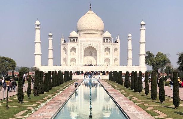 Full Day Private Agra Tour from Delhi by Car