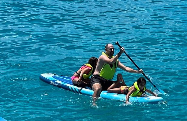 5 Hour Luxury Catamaran Day Sail in Sint Maarten on The Phoenix