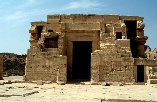 Private Day Trip To Deandra & Abydos Temples Luxor