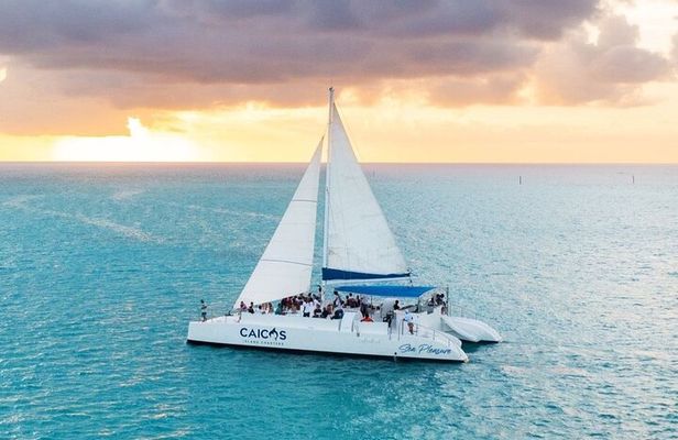 Sunset Cruise from Providenciales