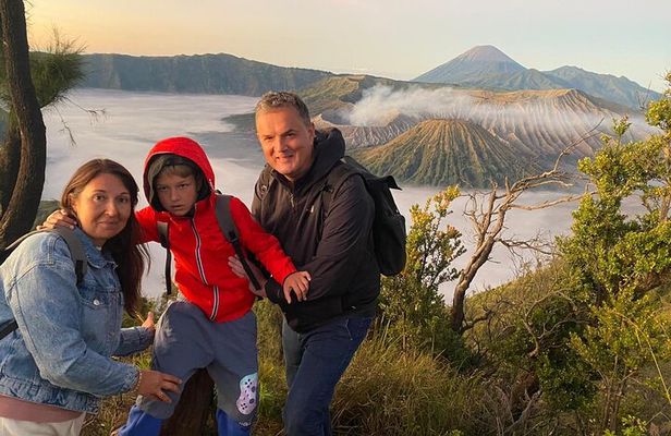 Private Bromo Sunrise Tour (All included)