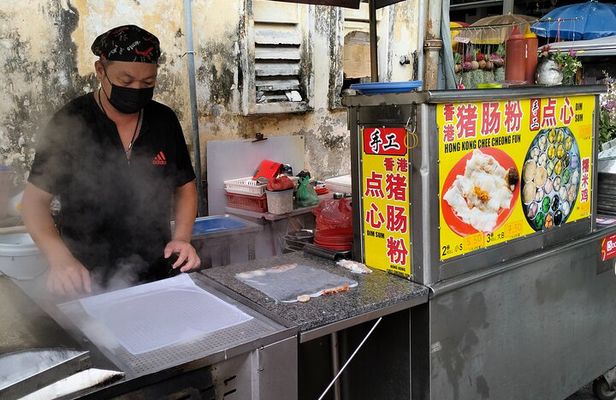 Discoveries through the Plate in Malaysia