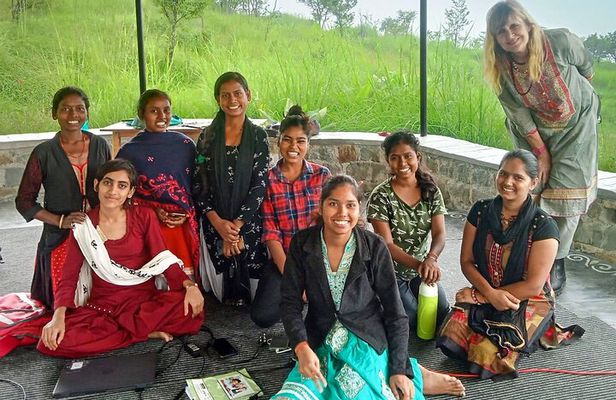 Guided Village walk with Stories in Dharamsala