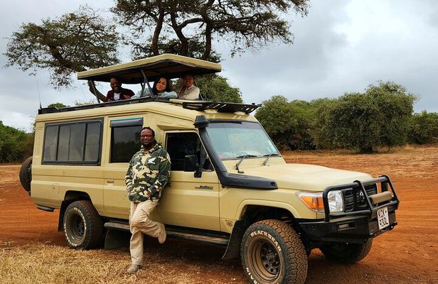 4-Day Masai Mara Safari adventure