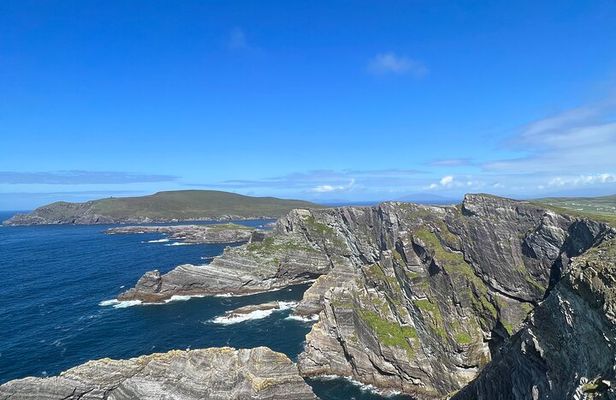 Private Tour:Ring of Kerry,Kerry Cliffs from Kenmare.